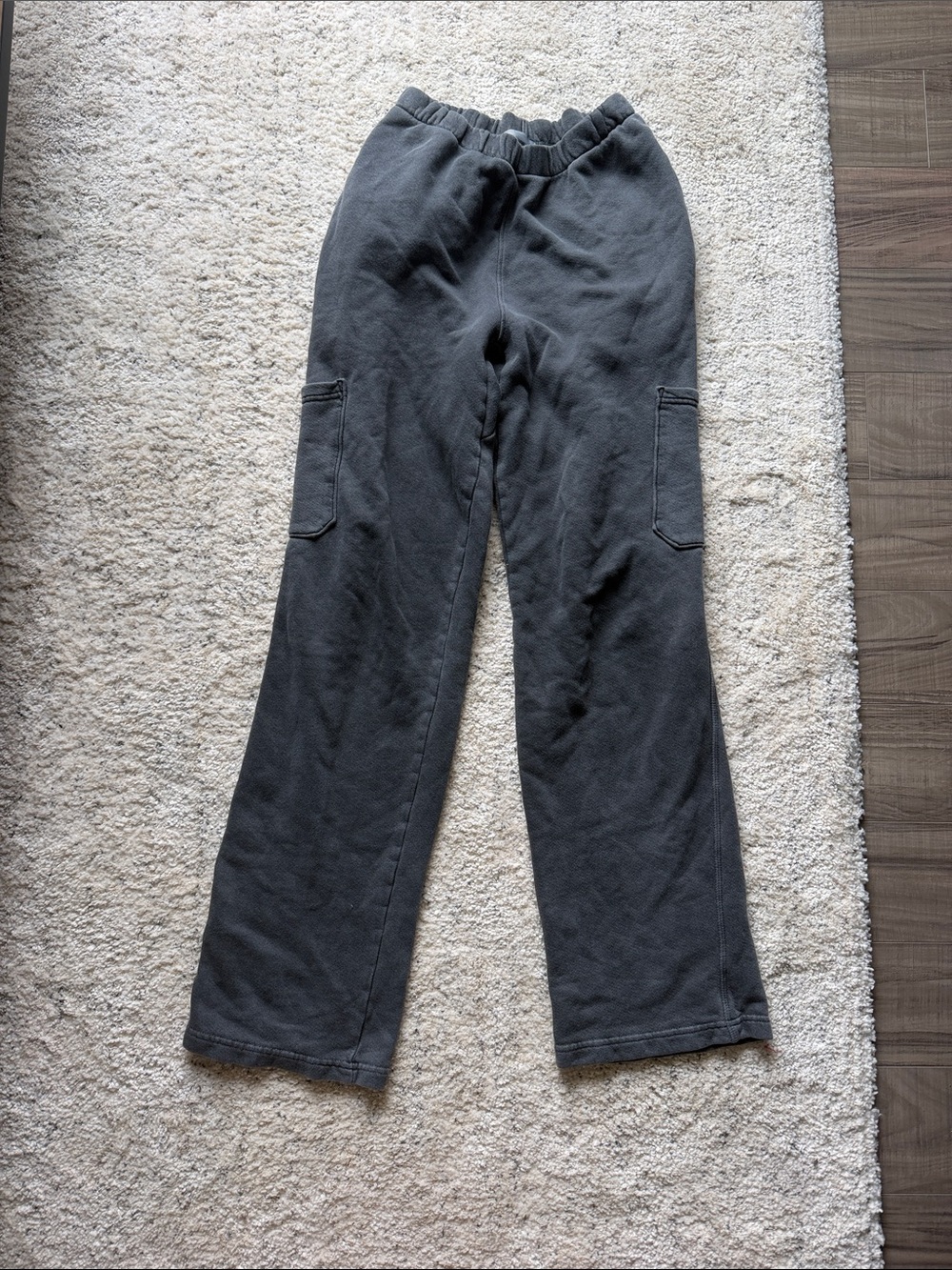 Joah Brown straight leg sweats